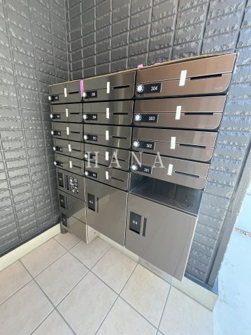 ウエスト・ハイランド・コート のその他共用部分