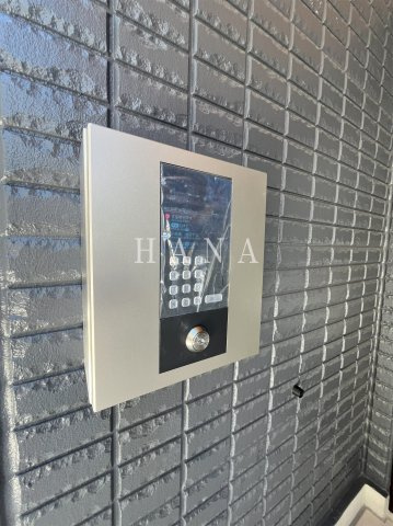 ウエスト・ハイランド・コート のセキュリティ