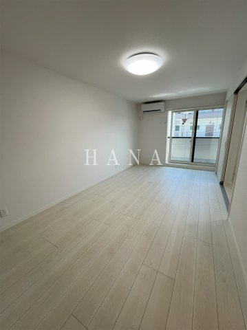 ウエスト・ハイランド・コート の居間・リビング