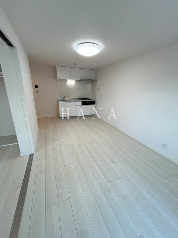 ウエスト・ハイランド・コート の居間・リビング