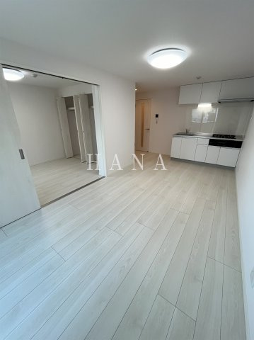 ウエスト・ハイランド・コート の居間・リビング