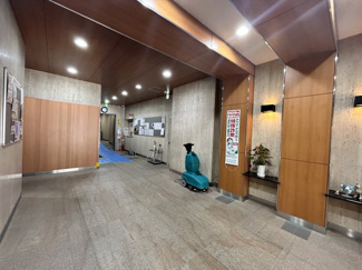 【ロビー】 | 松屋町グランドハイツ　ロビー
