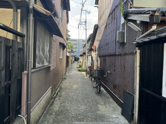 北袋町テラスハウス