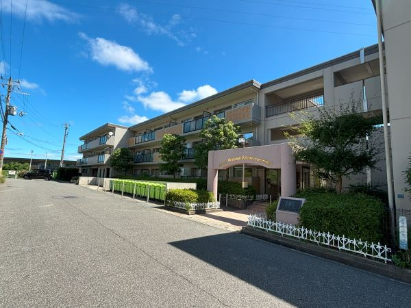 ライオンズマンション北鈴蘭台