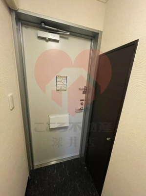 【玄関】 | レオネクストスマイル 