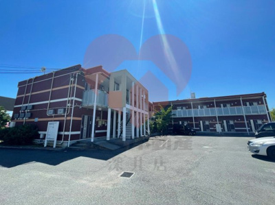 【外観】 | レオネクストスマイル 