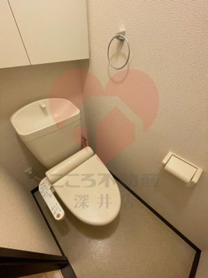 【トイレ】 | レオネクストスマイル 