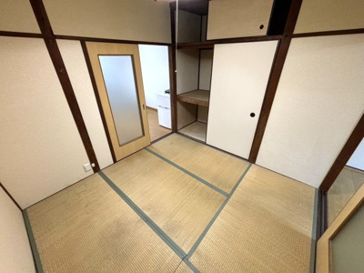 【和室】 | 南京終アパート