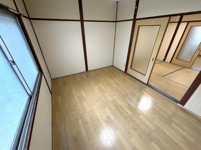 【居間・リビング】 | 南京終アパート