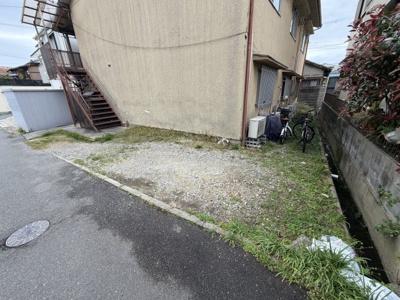 【駐車場】 | 南京終アパート