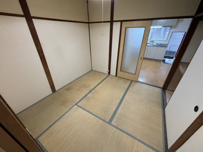 【和室】 | 南京終アパート