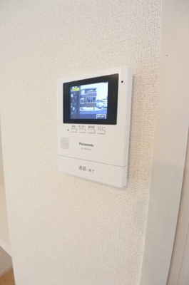 【セキュリティ】 | キャッスルバレー加須Ⅱ