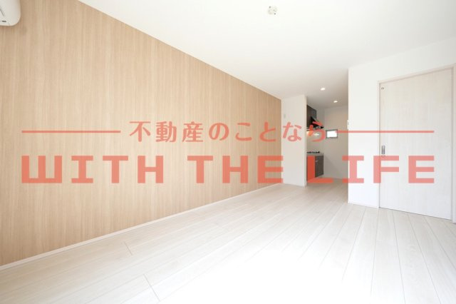 アテレーゼOne西町【キャッシュバック対象物件】の居間・リビング|※同建築会社施工物件の写真　※現状優先