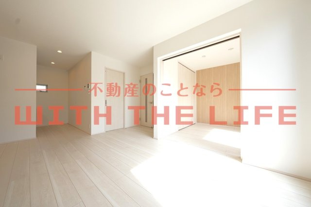 アテレーゼOne西町【キャッシュバック対象物件】の内装|※同建築会社施工物件の写真　※現状優先