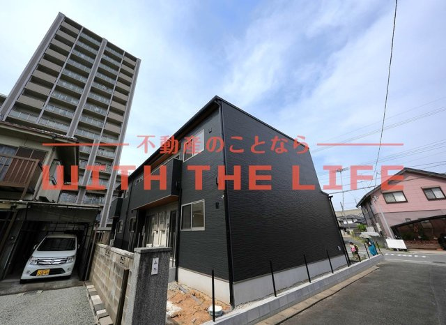 アテレーゼOne西町【キャッシュバック対象物件】の外観|※同建築会社施工物件の写真　※現状優先