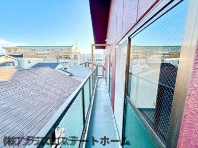 【バルコニー】 | KARIN板宿