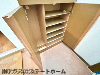 【内装】 | KARIN板宿