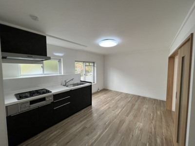 【キッチン】 | 渦ヶ森コーポ6号棟