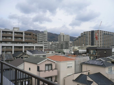 【展望】 | ライオンズマンション魚崎第5