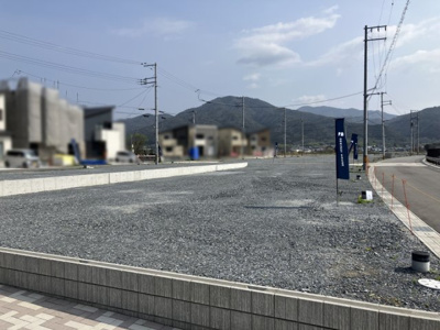 【外観】 | 亀岡駅北二丁目売土地