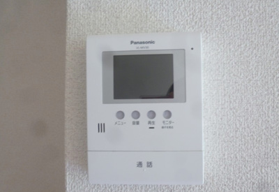 【セキュリティ】 | レジデンス国分B棟