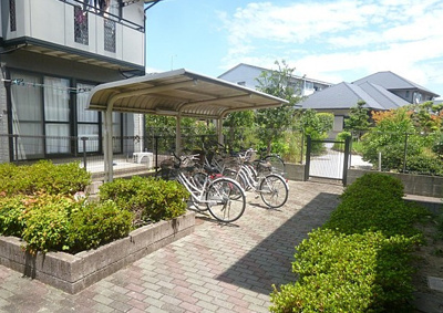 【その他共用部分】 | レジデンス国分B棟