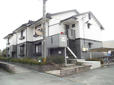 【外観】 | レジデンス国分B棟