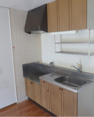 【キッチン】 | レジデンス国分B棟