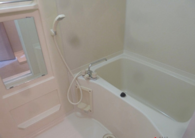 【浴室】 | レジデンス国分B棟