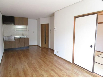 【居間・リビング】 | レジデンス国分B棟