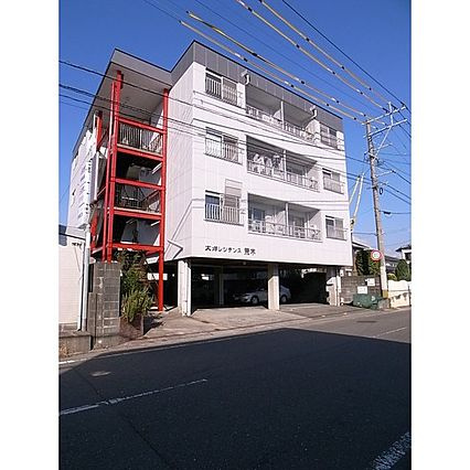 レジデンス荒木の外観