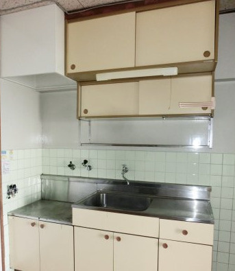 【キッチン】 | 吉岡ビル