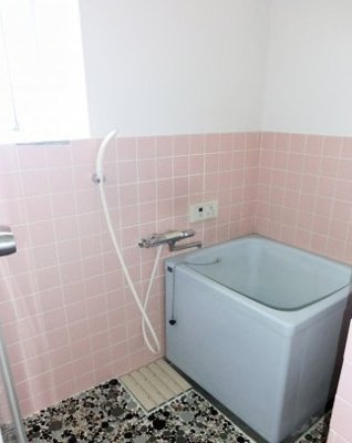 【浴室】 | 吉岡ビル