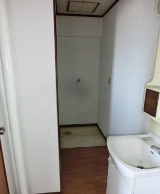 【洗面所】 | 吉岡ビル