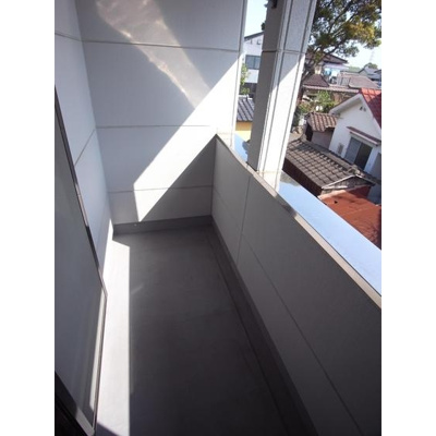 【バルコニー】 | レジデンス幸A