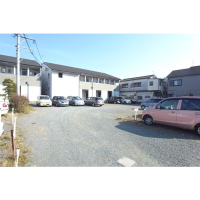 【駐車場】 | レジデンス幸A