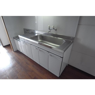 【キッチン】 | レジデンス幸A