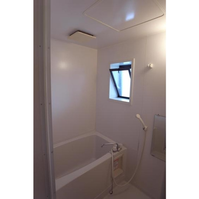 【浴室】 | レジデンス幸A