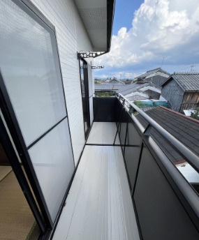 【バルコニー】 | メゾントワエモア