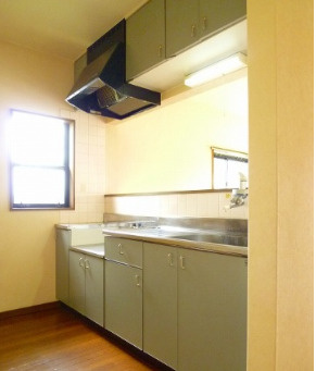 【キッチン】 | メゾントワエモア