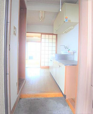 【玄関】 | コーポ近藤