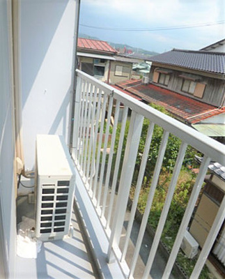 【バルコニー】 | コーポ近藤