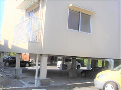 【駐車場】 | コーポ近藤