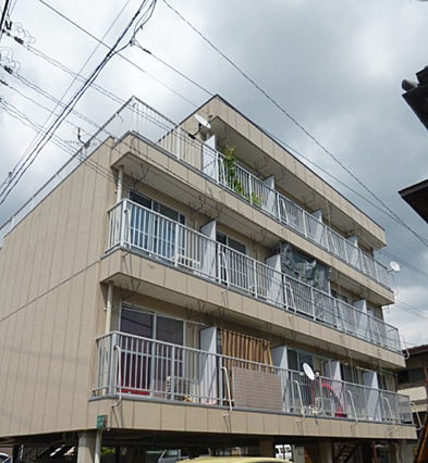コーポ近藤の外観