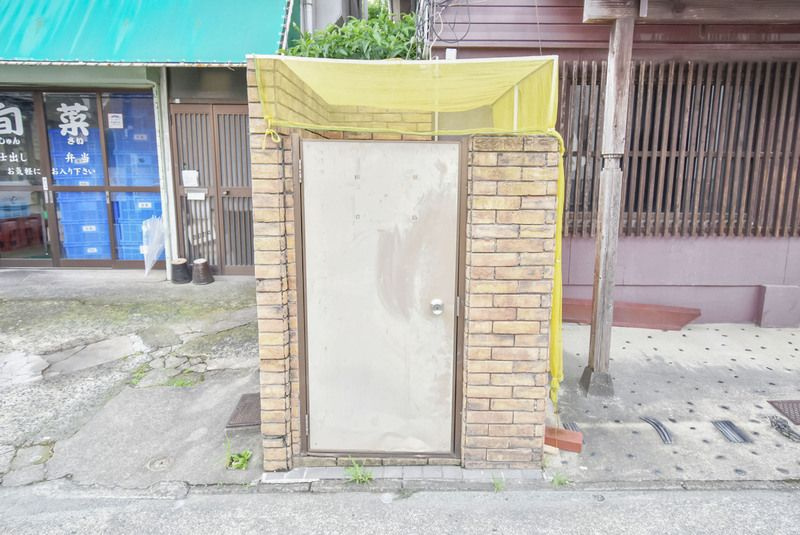 パジオン櫛原のその他共用部分
