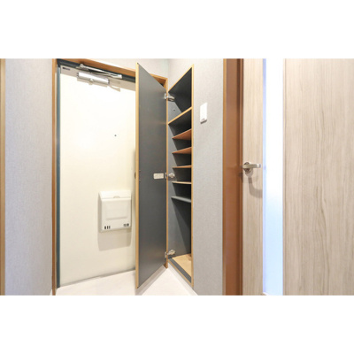 【玄関】 | 川島ハイツ