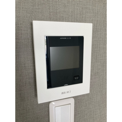 【セキュリティ】 | 川島ハイツ