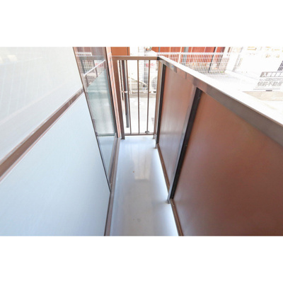 【バルコニー】 | 川島ハイツ