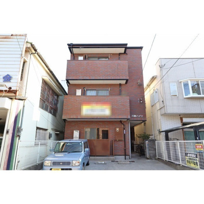 【外観】 | 川島ハイツ