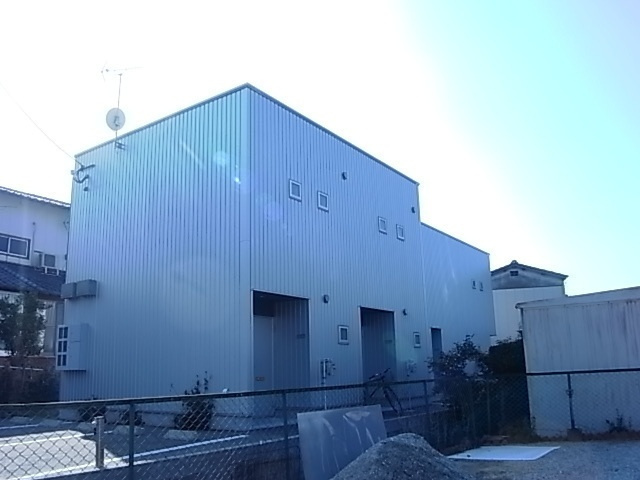 ohasu白山の外観